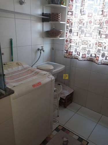 Imagem 2 de 9 de Apartamento Com 2 Dormitórios À Venda, 70 M² Por R$ 290.000,00 - Vila Santa Maria - Americana/sp - Ap0770
