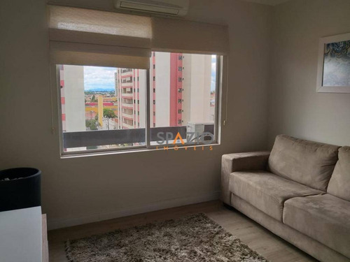 Imagem 9 de 26 de Apartamento Com 1 Dormitório À Venda, 45 M² Por R$ 230.000 - Centro - Rio Claro/sp - Ap0352