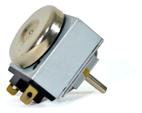 Timer Analogico 60 Min Fornos Fischer Nardelli Mueller 16a