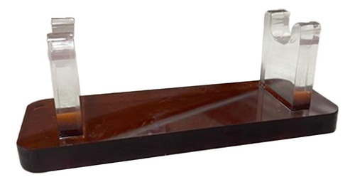 Soporte Para Bolígrafos 3d, Estante Para Marrón