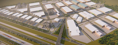 Se Renta Nave Industrial Bts En Nextlalpan