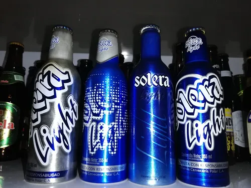 Botella Polar Colección (Usado)