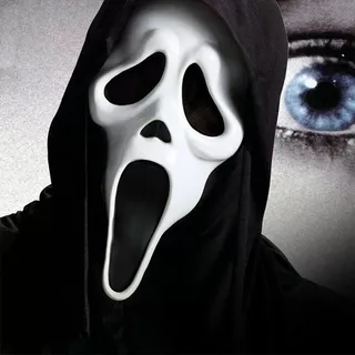 Scream Call Of Duty Ghost Máscara De Calavera De Muerte Con