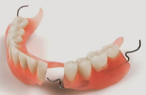 Reparación Prótesis Dental Acrílico Flexible Nueva Avellaned