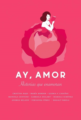 Ay Amor - Autores Varios