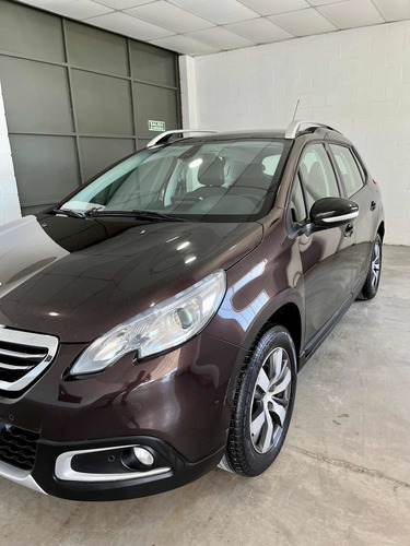 Imagen 5 de 21 de Peugeot 2008 2019 1.6 Feline Autoargentina