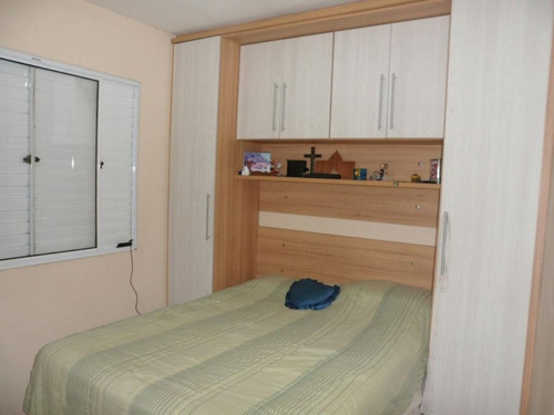 Apartamento Residencial À Venda, Cidade Líder, São Paulo. - Ap4958