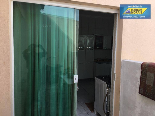 Imagem 7 de 16 de Casa Residencial À Venda, Jardim Dos Estados, Sorocaba. - Ca2099