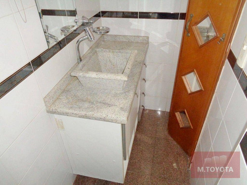 Imagem 5 de 30 de Apartamento À Venda, Com 3 Dormitórios (1 Suíte) E 2 Vagas - Vila Rosália - Guarulhos / Sp - Ap0173