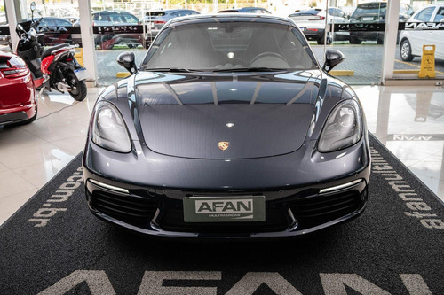 Porsche Cayman 718 2.0 300cv