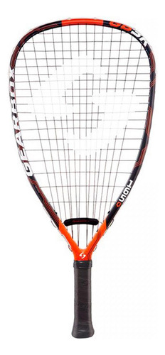 Raqueta De Racquetball Gearbox Gb3k 165 Quadraform 5/8 Nara