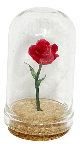 Aa Casa De Muñecas En Maceta Modelo De Flor Mini Maceta Para