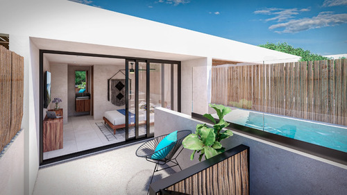 Entrega Inmediata En Tulum - Vive O Invierte A Minutos Del Mar