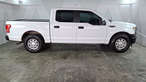 Ford F-150 3.5 XL CREW CAB 4X2 V6 AUTO