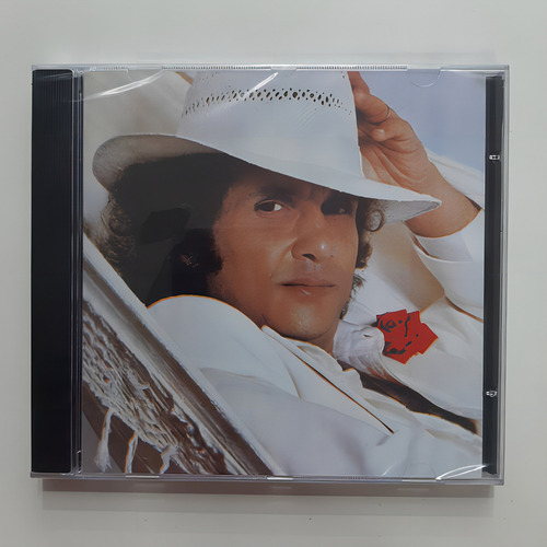 CD ilegal, inmoral o gordo de Roberto Carlos. 1976, sellado