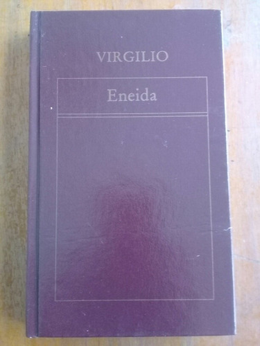 Virgilio . La Eneida. Oveja Negra