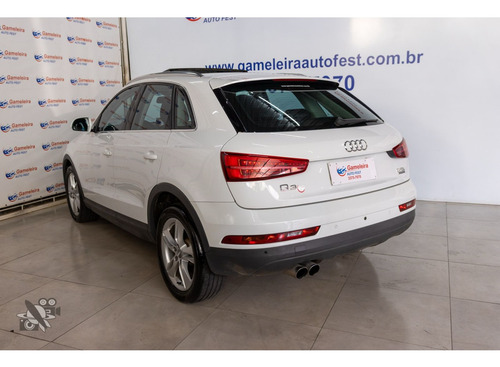 Audi Q3 2.0 TFSI AMBIENTE QUATTRO 4P GASOLINA S TRONIC