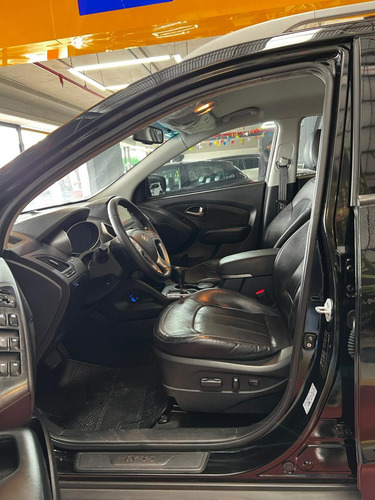 Hyundai IX35 2.0 MPI 4X2 16V FLEX 4P AUTOMÁTICO