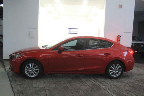 Imagen 7 de 15 de Mazda Mazda 3 2014 4p Sedán I Touring L4/2.0 Aut