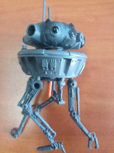 Probe Droid Potf2 Star Wars Deluxe (Usado)
