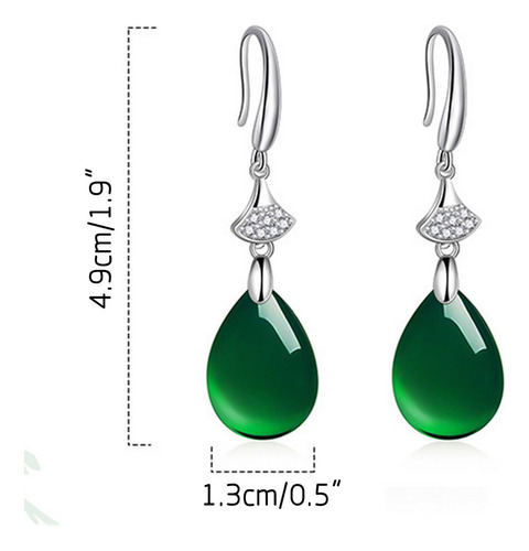 Colgante De Perlas Negras En V Para Mujer Con Circonitas Eng