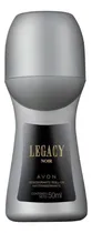 Comprar Desodorante roll on de hombre Avon fragancia hombre Legacy 50ml
