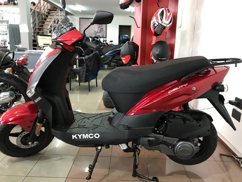 Imagen 5 de 5 de Kymco, Agility 125 0 Km