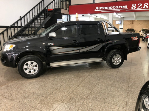 Toyota Hilux 3.0 Srv 4x4 At Full Full 2008 Financiamos