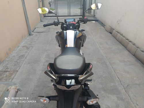 Tvs Rtr 160cc