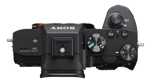 Imagen 5 de 6 de Sony Kit Alpha 7 III + lente 28-70mm OSS ILCE-7M3K sin espejo color negro