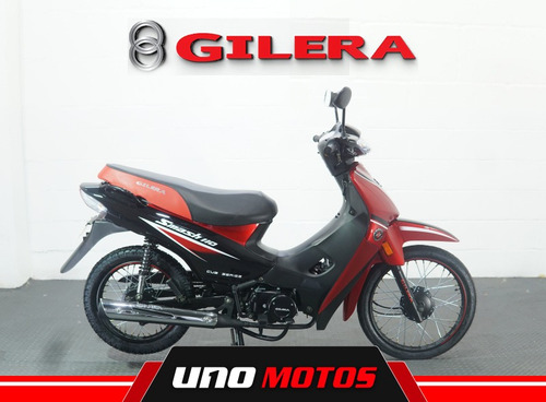 Imagen 3 de 24 de Gilera Smash 110 Base 0km 2023 No Blitz No Energy