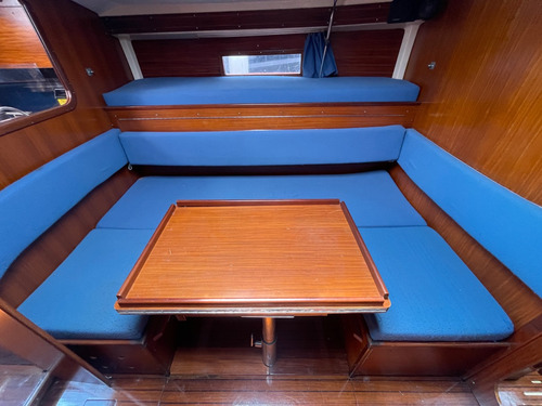 Velero Dufour 35 Frances Año 1983 Band. Arg
