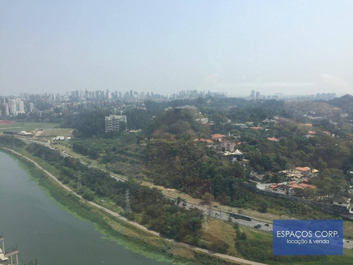 Imagem 9 de 25 de Laje Para Alugar, 14567m² - Brooklin - São Paulo/sp - Lj0596