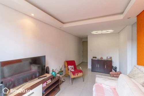 Imagem 3 de 10 de Apartamento À Venda Em São Paulo - 47379