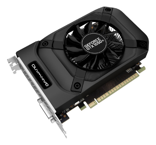 Placa De Vídeo Nvidia Gainward Geforce Gtx 1050ti 4gb Gddr5