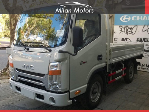 Imagen 13 de 15 de Camion Jac 1035 Kt 0km Cabina Nueva 0km Financio