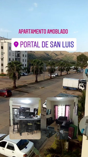 Imagen 1 de 11 de Apartamento Portal De San Luis Tocuyito