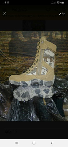 Botas Militares Directo De Fábrica Entrega Inmediata.