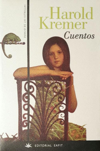 Libro Cuentos Harold Kremer