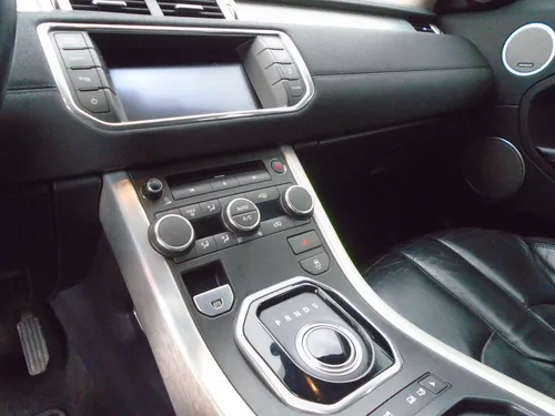 Land Rover Range Rover 2.0