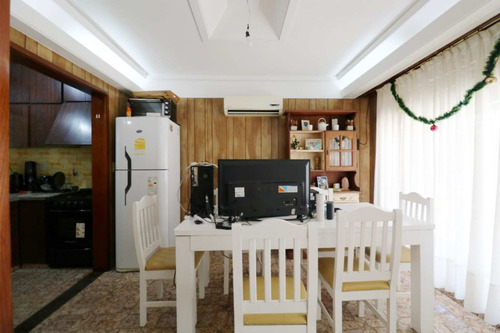 Casa 3 Amb En Venta Cochera Terraza Galpon, Lanus