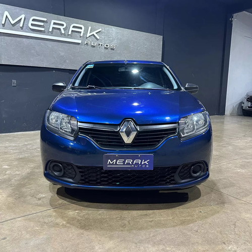 Renault Sandero 1.6 Expression