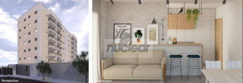 Imagem 4 de 5 de Apartamento Com 2 Dormitórios À Venda, 49 M² Por R$ 220.000,00 - Chácara Belenzinho - São Paulo/sp - Ap2109