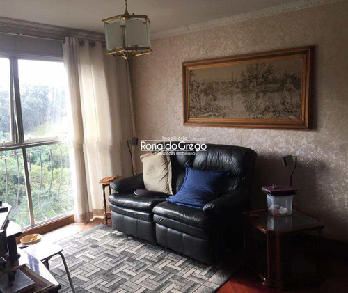 Imagem 1 de 18 de Apartamento Á Venda Com 3 Dorms, City América - V4365