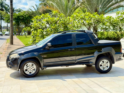 Fiat Strada 1.8 Adventure Cab. Dupla Flex 2p