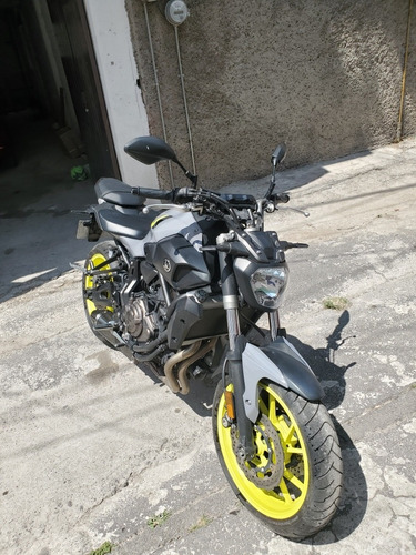 Imagen 7 de 8 de Yamaha Fz07