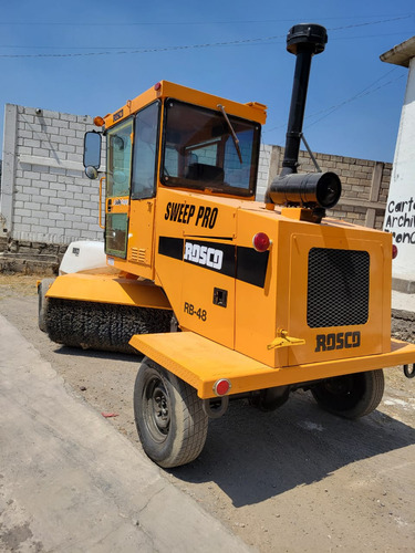 Barredora De Carretera Rosco Rb48 Año 2006