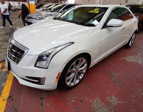 Cadillac ATS 2.0 Premium At