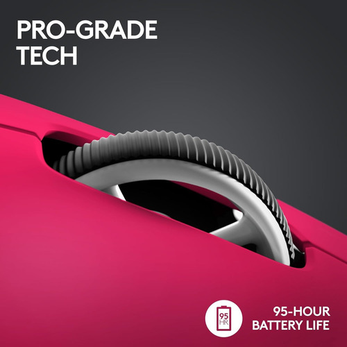 Mouse Pro X Superlight 2 - Sensor Hero 2 - 32,000 Dpi Usb-c
