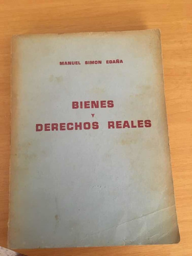 Bienes Y Derechos Reales